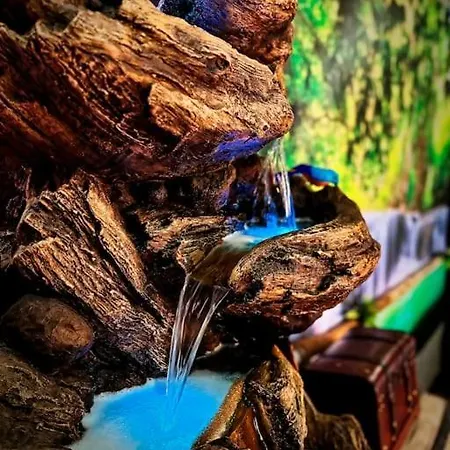 La Jungle De Zoe - Nuit Insolite A 15min De Caen Saint-Sylvain (Calvados)