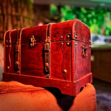 La Jungle De Zoe - Nuit Insolite A 15min De Caen * Saint-Sylvain (Calvados)