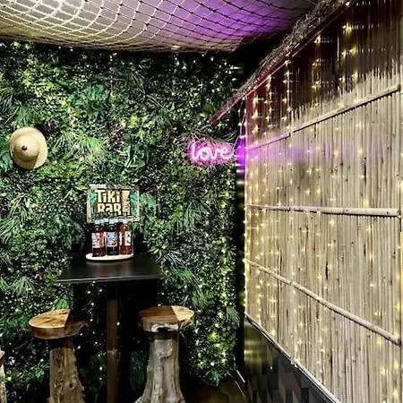 La Jungle De Zoe - Nuit Insolite A 15min De Caen Apartment Saint-Sylvain (Calvados)