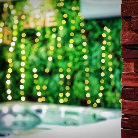 Lejlighed La Jungle De Zoe - Nuit Insolite A 15min De Caen *