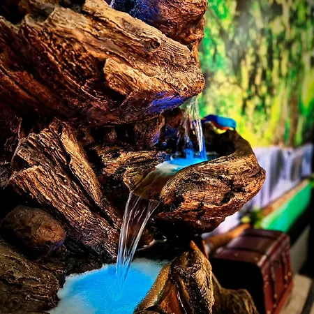 La Jungle De Zoe - Nuit Insolite A 15min De Caen *