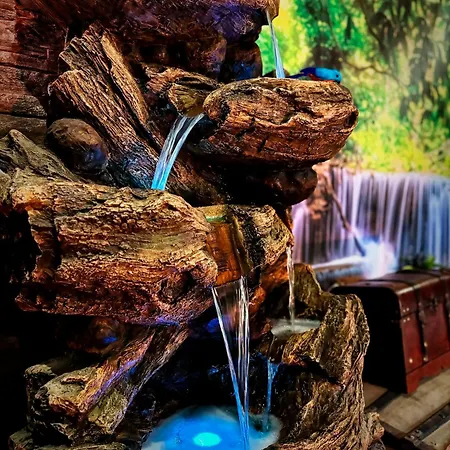 Lejlighed La Jungle De Zoe - Nuit Insolite A 15min De Caen *