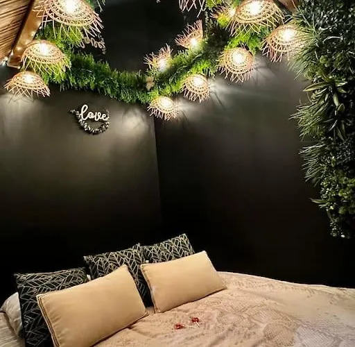 La Jungle De Zoe - Nuit Insolite A 15min De Caen דירה *