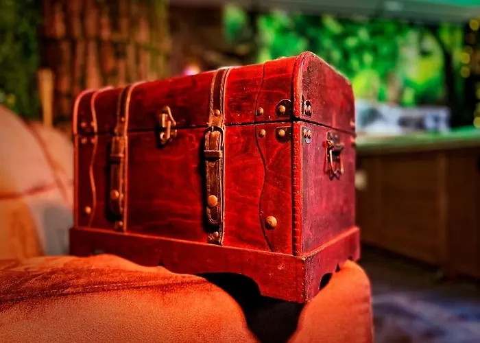 La Jungle De Zoe - Nuit Insolite A 15min De Caen * Saint-Sylvain (Calvados)