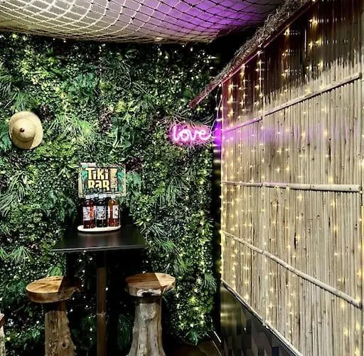 La Jungle De Zoe - Nuit Insolite A 15min De Caen דירה Saint-Sylvain (Calvados)