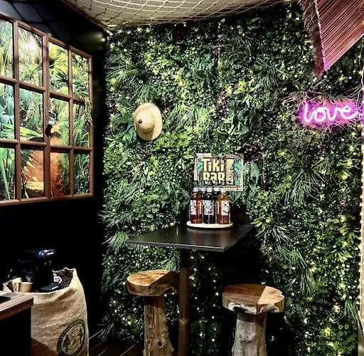 La Jungle De Zoe - Nuit Insolite A 15min De Caen דירה *