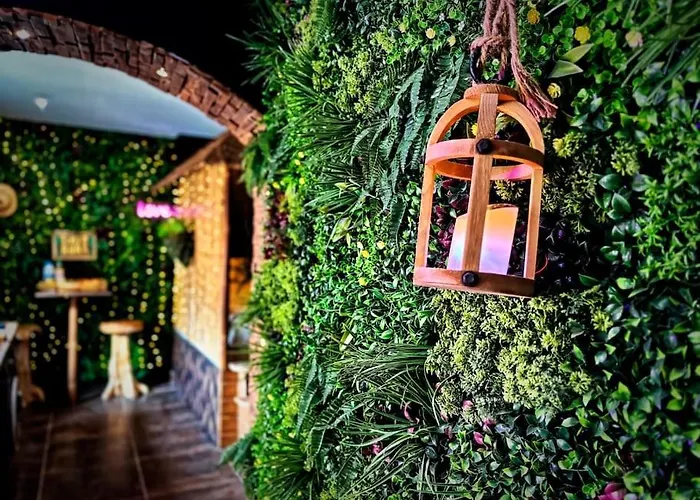 La Jungle De Zoe - Nuit Insolite A 15min De Caen דירה Saint-Sylvain (Calvados)