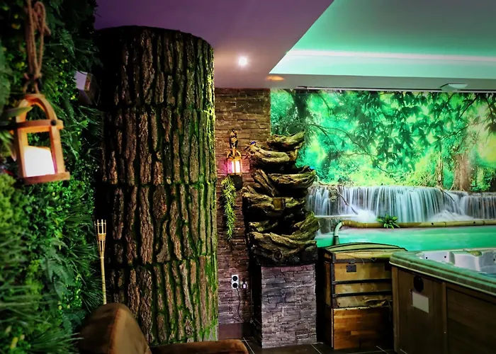 דירה La Jungle De Zoe - Nuit Insolite A 15min De Caen Saint-Sylvain (Calvados)