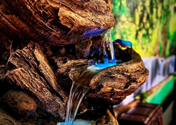 La Jungle De Zoe - Nuit Insolite A 15min De Caen *