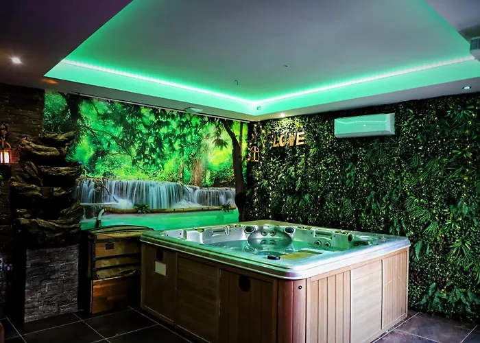 דירה La Jungle De Zoe - Nuit Insolite A 15min De Caen