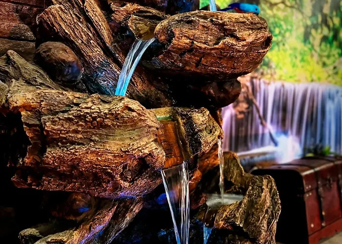 דירה La Jungle De Zoe - Nuit Insolite A 15min De Caen *