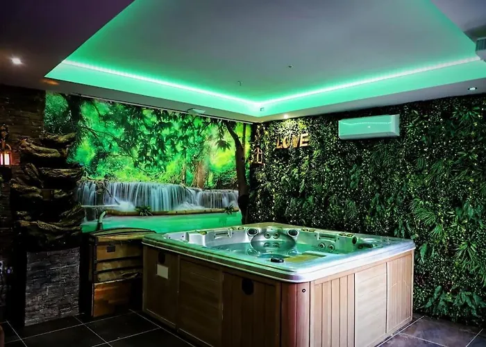 דירה La Jungle De Zoe - Nuit Insolite A 15min De Caen Saint-Sylvain (Calvados)